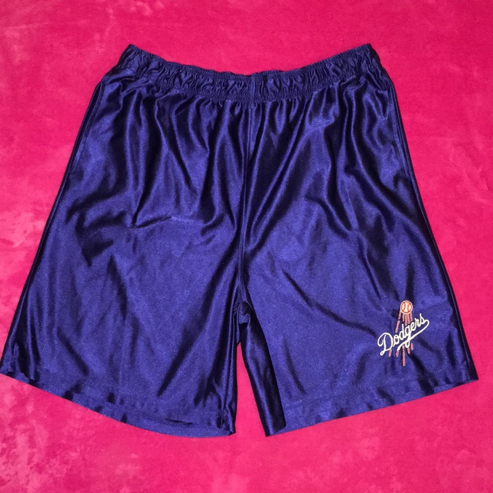 Dodgers men’s shorts